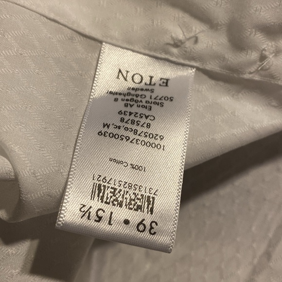 Eton Shirt - Picture 6 of 7